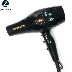 تصویر سشوار بابیلیس پرو مدل D378CN BaByliss pro