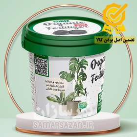 تصویر قرص کود ارگانیک ۱۲۰ عددی بیز 120 Fertilizer Tablets BIZ