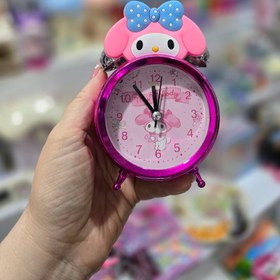 تصویر ساعت زنگ دار سانریو 