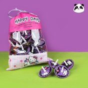 تصویر فرفره کرومی فرفره کرومی