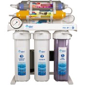 تصویر دستگاه تصفیه آب خانگی اس اس وی مدل SuperTec X1000 
