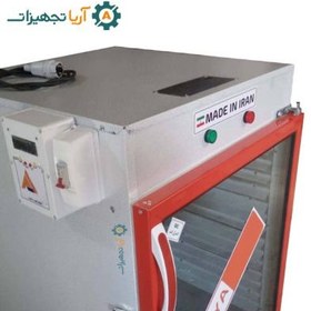 تصویر خشک کن 15 سینی AS | برقی 