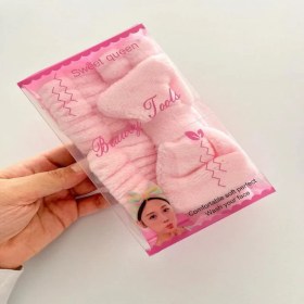 تصویر ست هد بند و مچ بند 