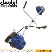 تصویر علف زن دوشی بنزینی 2 زمانه ونیکو | طرح هیوندای | Vonico-52CC 