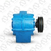 تصویر پمپ وکیوم شیر دوش ۵ واحدی 