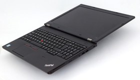 تصویر لپ تاپ استوک  لنوو Lenovo ThinkPad L570 Core i5 7200u رم8 