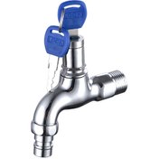 تصویر شیر حیاطی کلیدی وارداتی 