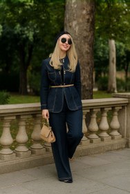 تصویر کت وشلوار 