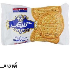 تصویر بیسکویت گندمک سالمین 25 گرمی در بسته بندی 60 عددی (کپی) 