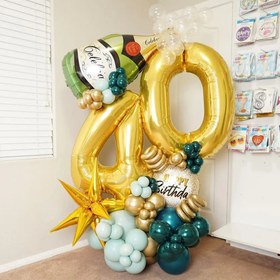 تصویر بوکت شامپاینی3 | SGP-854967 