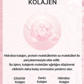 تصویر کرم بدن خارجی اورجینال byeolee kolajenemulsıon Collagen Korean Emulsion Elasticity Enhancing Plumping Botox Effective For Face And Whole Body 130ml 