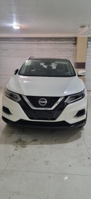 تصویر نیسان قشقایی مدل 2024 ا Nissan Qashqai Nissan Qashqai