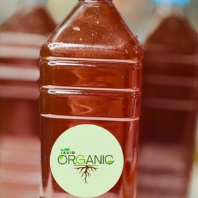 تصویر سرکه انگور طبیعی خمری 