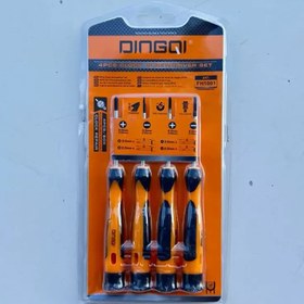 تصویر پیچ گوشتی ساعتی 1001 - DINGQI 