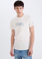 تصویر تیشرت مردانه دیفکتو defacto 