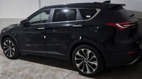 تصویر فیدلیتی پرایم مدل 1400 ا Fidelity Prime 5seater Fidelity Prime 5seater