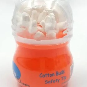 تصویر گوش پاک كن نوزاد محافظ دار 