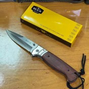 تصویر چاقوی سفری باک غول سایز ۲۸ سانت 