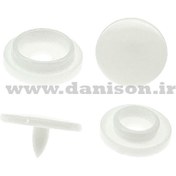 تصویر دکمه پرسی چهار پایه 50 عددی 