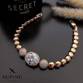 تصویر دستبند قجری ژوپینگ 