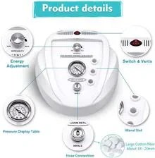 تصویر دستگاه میکرودرم ابریژن 