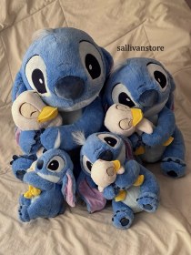 تصویر عروسک استیچ 