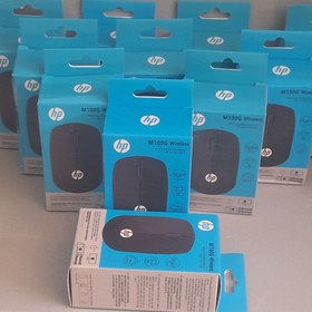 تصویر موس بی سیم اچ پی مدل مدل HP m100g wireless mouse 