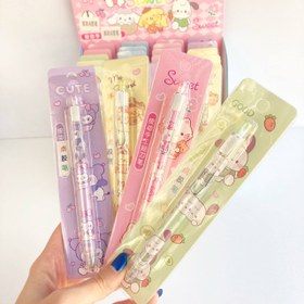 تصویر چسب مایع خودکاری کلیکی سانریو 