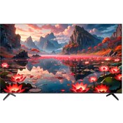تصویر تلویزیون هوشمند جی پلاس مدل GTV-85SQ878SP سایز ۸۵ اینچ QLED Ultra HD 4K 