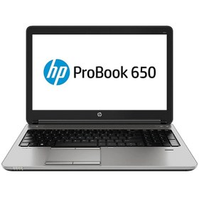 تصویر لپ تاپ استوک HP ProBook 650 G1 پردازنده Core i5 HP ProBook 650 G1