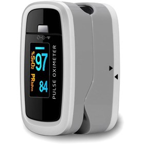 تصویر پالس اکسیمتر کانتک cms50D1 تحت لیسانس آلمان contec pulse oximeter cms50d1