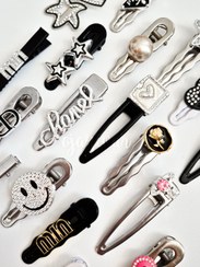 تصویر گیره مو کد 125 