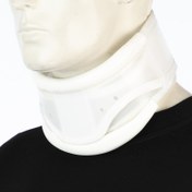 تصویر گردنبند طبی ورنا مدل سخت کد V103 - L 