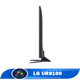 تصویر تلویزیون ال جی 65UR8100 