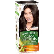 تصویر کیت رنگ مو کالرنچرال گارنیر 3 - قهوه‌ای تیره طبیعی ا garnier color naturals hair color garnier color naturals hair color