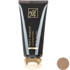 تصویر کرم پودر مات مای پوست چرب بلک دایموند (My Black Diamond) مدل 03 حجم 35 میلی لیتر ا My Diamond Matt Makeup Foundation NO.03 35ml My Diamond Matt Makeup Foundation NO.03 35ml