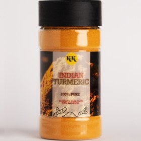 تصویر زردچوبه هندی 120 گرمی 