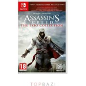 تصویر بازی Assassins Creed the Ezio Collection برای Switch 