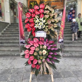 تصویر گل نمایشگاهی ایران مال 