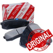 تصویر لنت ترمز جلو تویوتا راو4 