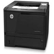 تصویر پرینتر لیزری اچ پی (hp) مدل HP Laserjet PRO 400 M 401A 