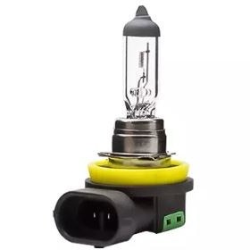 تصویر لامپ هالوژن خودرو راموس H11 12V 55W Ramos halogen bulb H11 12v 55w