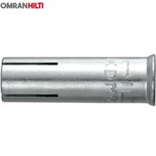 تصویر انکر مکانیکی سایز 6 با طول 25 میلی‌متر هیلتی HILTI HKD M6 HILTI HKD Mechanical Anchor Size 6 With Length of 30mm