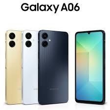 تصویر گوشی موبایل سامسونگ مدل Galaxy A06 4G رم 4 گیگابایت و ظرفیت 128 گیگابایت دو سیمکارت ویتنام Samsung Galaxy Galaxy A06 4GB 128GB Dual SIM Vietnam Mobile Phone