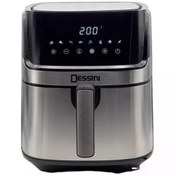 تصویر سرخ کن بدون روغن دسینی مدل DS839 ظرفیت ۱۳.۵ لیتر 