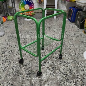 تصویر چهارپایه ۱٠۳۳ و ۱٠۳۲ سبز 