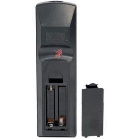 تصویر کنترل گیرنده دیجیتال DENAY 7818 دنای 