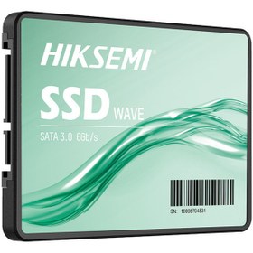 تصویر SSD Hiksemi 256G Sata 