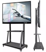 تصویر نمایشگر لمسی ۵۵ اینچ Ditoss مدل 55ST 