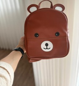 تصویر کوله خرس مهربون 